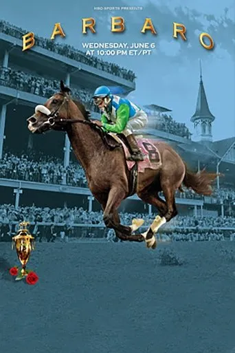 Póster de Barbaro