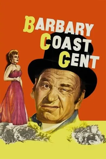 Póster de Barbary Coast Gent