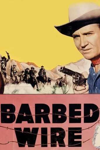 Póster de Barbed Wire