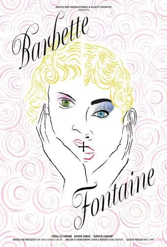 Póster de Barbette + Fontaine