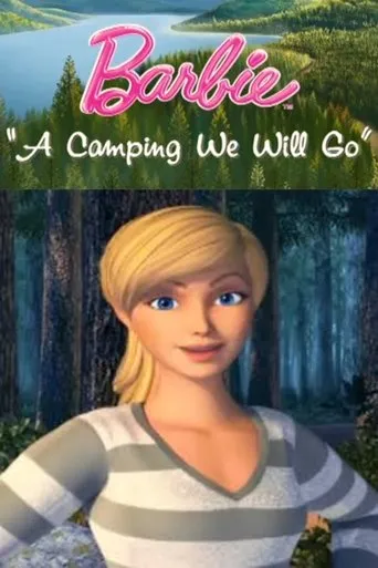 Póster de Barbie: A Camping We Will Go