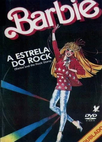 Póster de Barbie and the Rockers: Out of This World