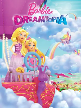 Póster de Barbie: Dreamtopia