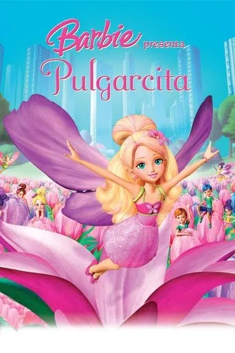 Póster de Barbie presenta: Pulgarcita (2009) con Mackenzie Gray como Rick (voice)