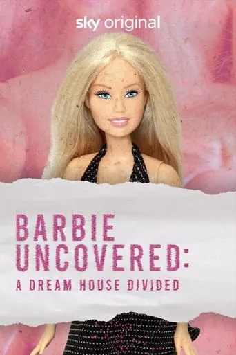 Póster de La batalla por Barbie