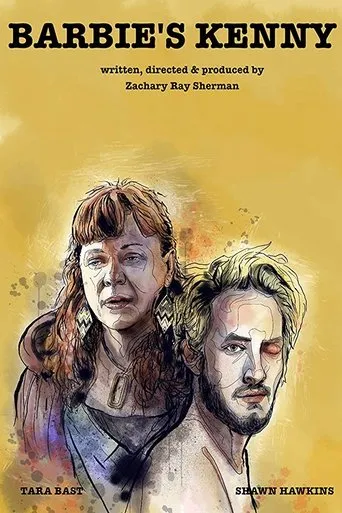 Póster de Barbie's Kenny