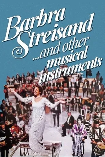 Póster de Barbra Streisand... and Other Musical Instruments