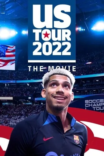 Póster de Barça in the US: The Movie