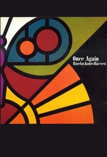 Póster de Barclay James Harvest - Once Again