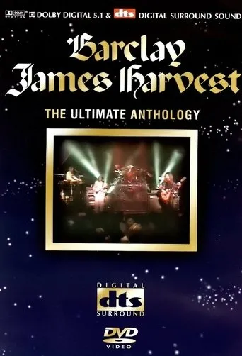 Póster de Barclay James Harvest - The Ultimate Anthology