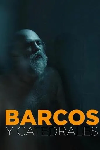 Póster de Barcos y catedrales