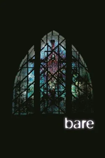 Póster de Bare: A Pop Opera
