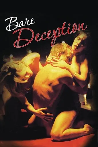 Póster de Bare Deception