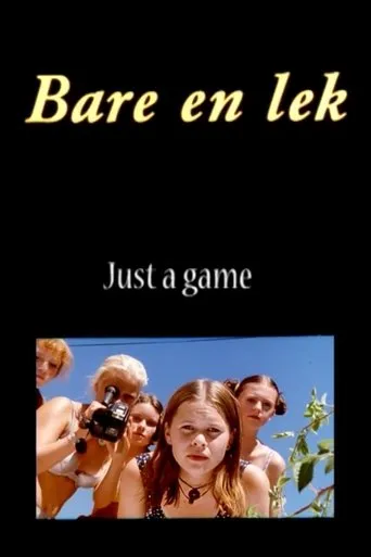 Póster de Bare en lek