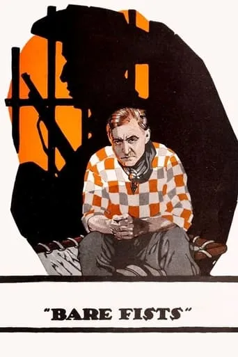 Póster de Bare Fists