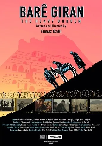 Póster de Barê Giran