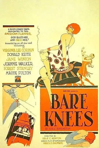Póster de Bare Knees