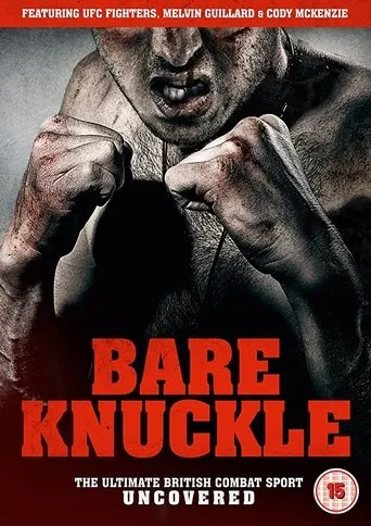 Póster de Bare-Knuckle