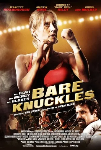 Póster de Bare Knuckles