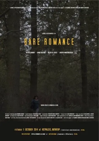 Póster de Bare Romance