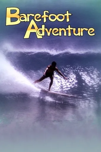 Póster de Barefoot Adventure