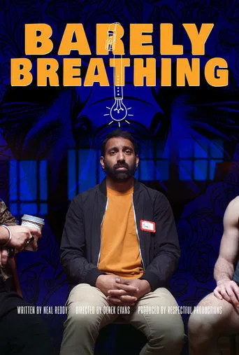 Póster de Barely Breathing