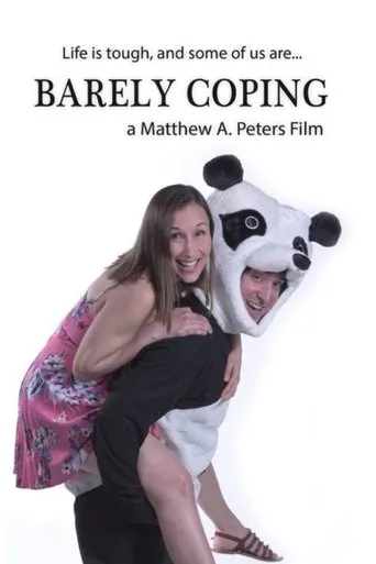 Póster de Barely Coping