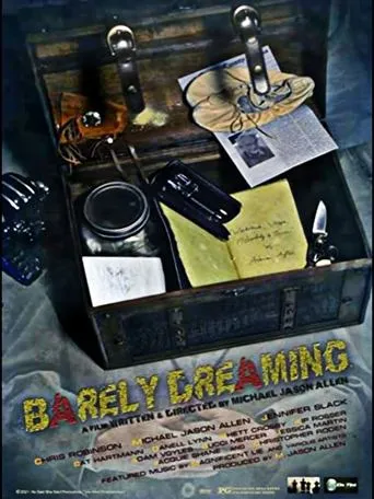Póster de Barely Dreaming