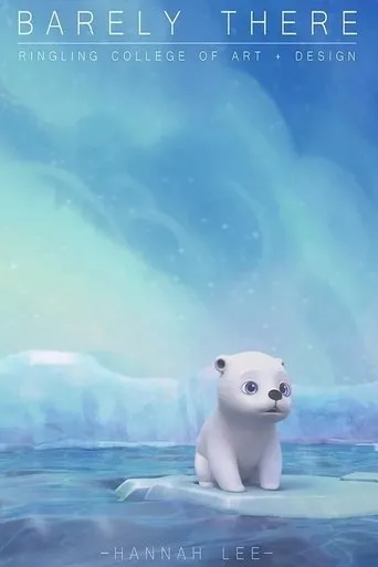 Póster de Barely There