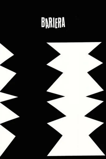 Póster de Bariera