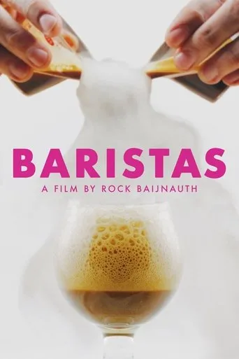 Póster de Baristas