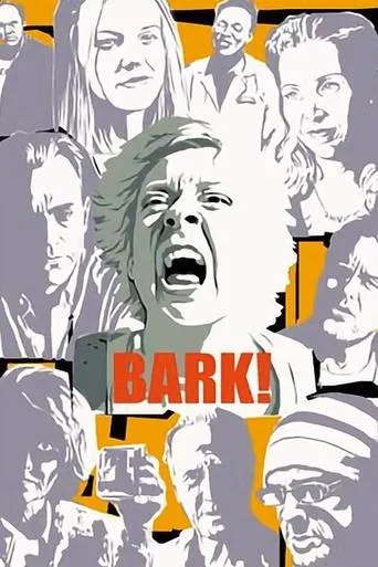 Póster de Bark!