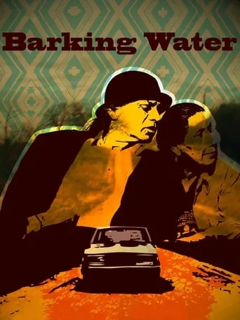 Póster de Barking Water