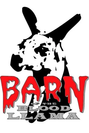 Póster de Barn of the Blood Llama