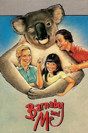 Póster de Barnaby and Me