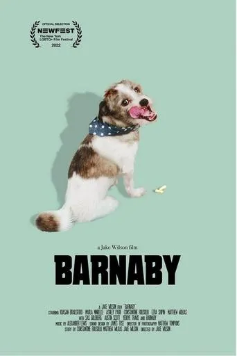 Póster de Barnaby