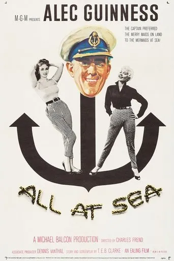 Póster de Barnacle Bill