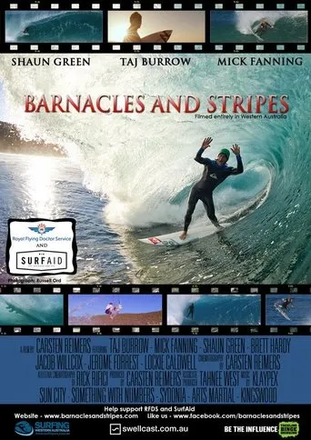 Póster de Barnacles and Stripes