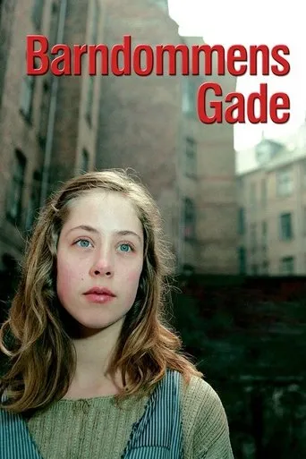 Póster de Barndommens gade