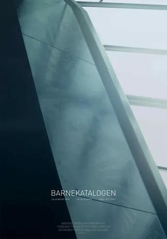 Póster de Barnekatalogen