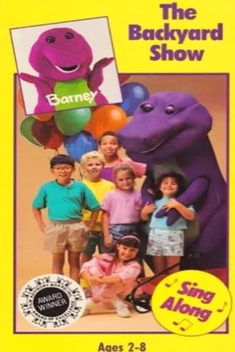 Póster de Barney and the Backyard Gang: The Backyard Show