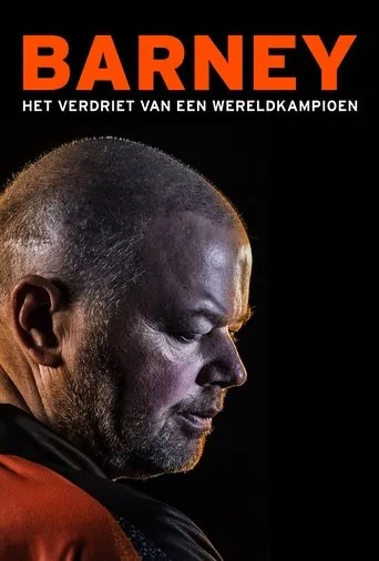 Póster de Barney: Het Verdriet van een Wereldkampioen