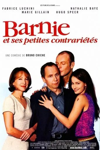 Póster de Barnie et ses petites contrariétés