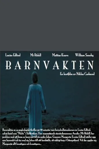Póster de Barnvakten