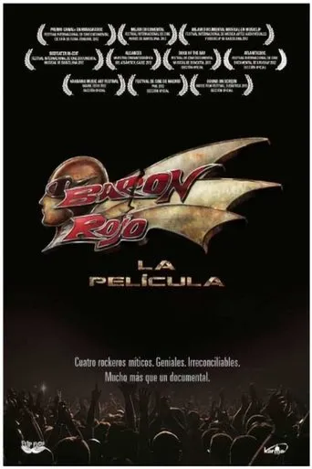 Póster de Barón Rojo, la película
