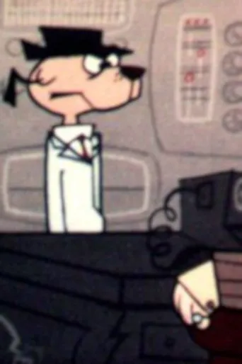 Póster de Baron Von Go-Go