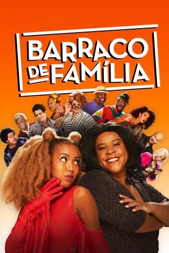 Póster de Barraco de Família