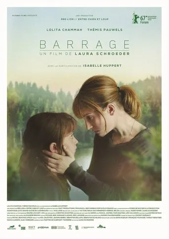 Póster de Barrage