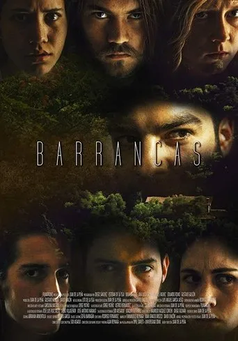 Póster de Barrancas