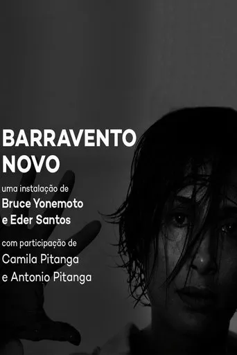 Póster de Barravento Novo